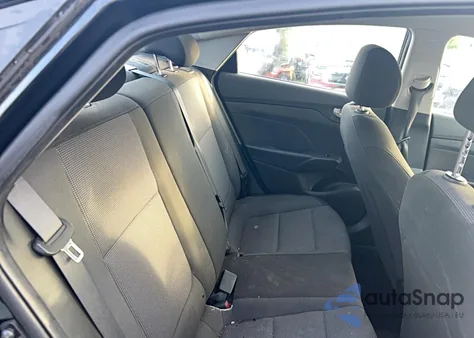 2020 Hyundai Accent Se from USA, damaged, VIN 3KPC24A62LE115017